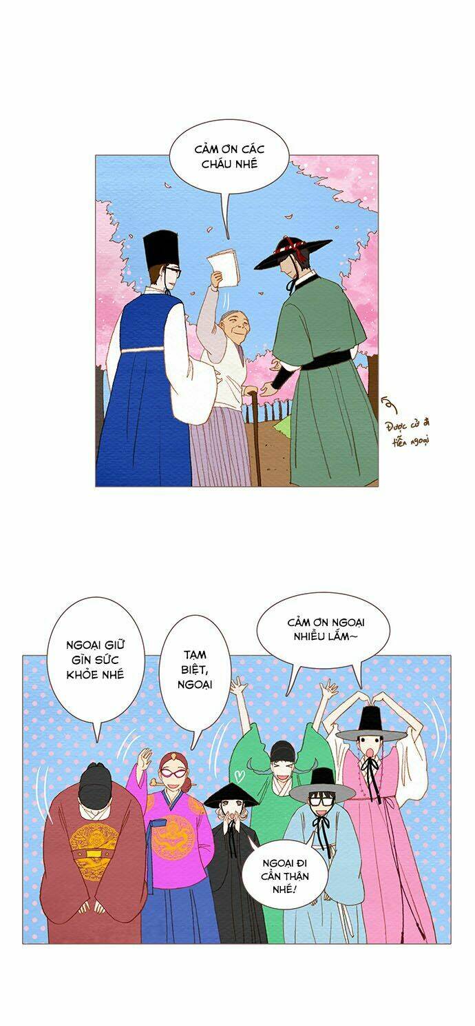 Thánh Thần Trẻ Trâu: Chapter 52