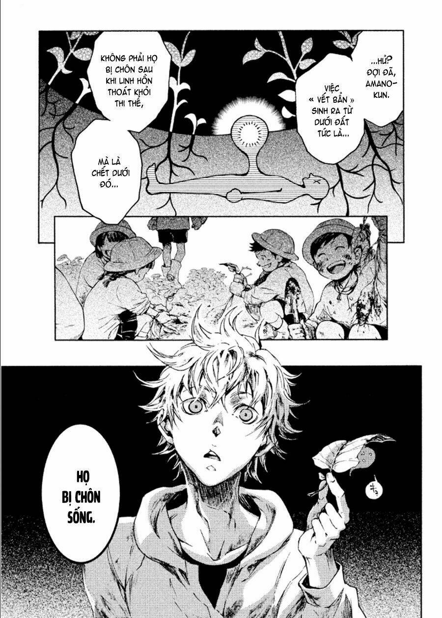 Livingstone: Chapter 16