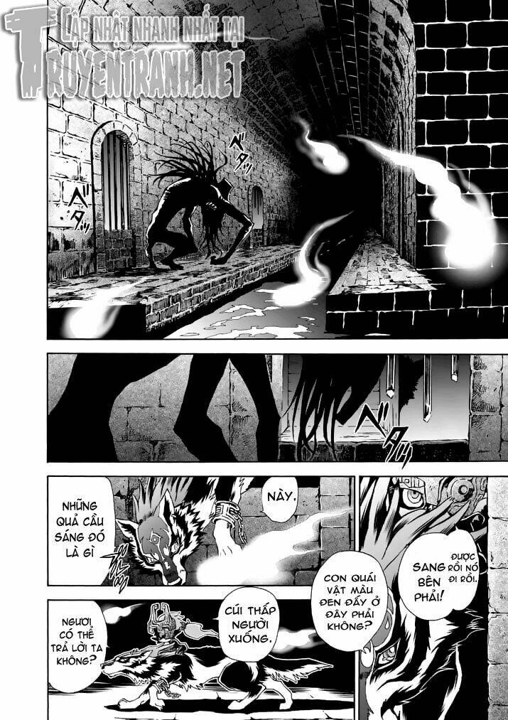 Zelda No Densetsu - Twilight Princess: Chapter 11