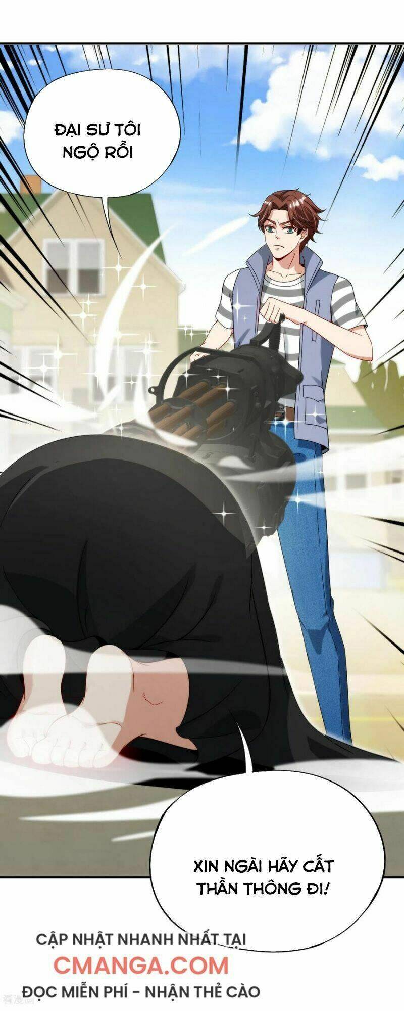 Vòng Bạn Bè Mạnh Nhất Của Tiên Giới: Chapter 76