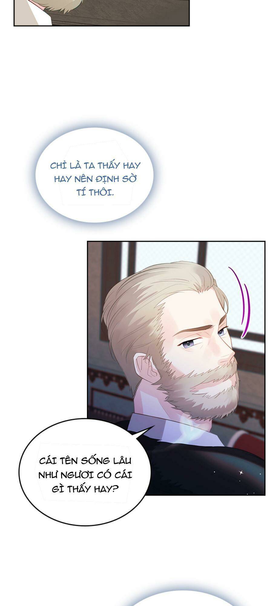 Công Chúa Phản Diện Muốn Ở Trong Ngôi Nhà Bánh Quy: Chapter 7