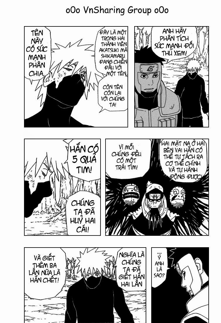 Naruto: Chapter 339
