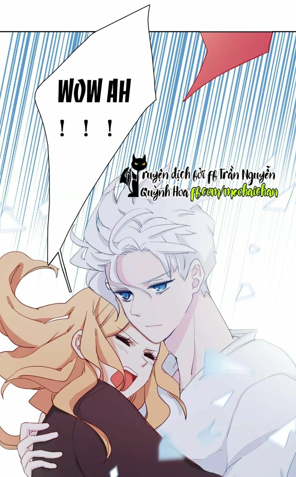 Trái Tim Băng Giá: Chapter 3
