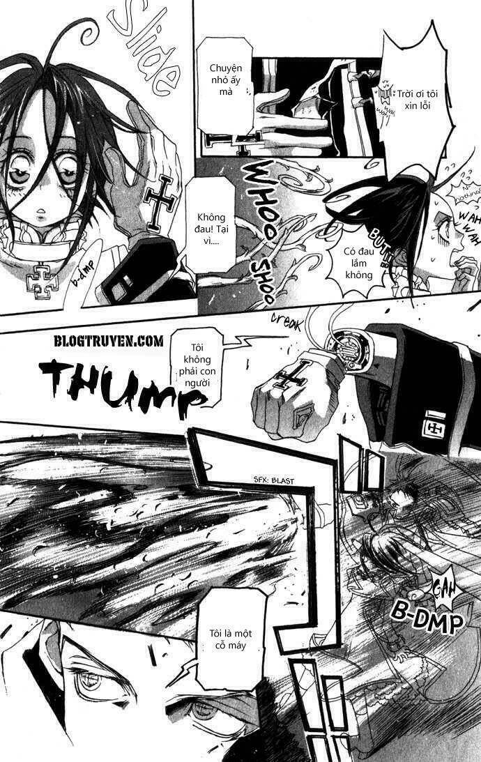 Bộ 3 Đẫm Máu: Chapter 6