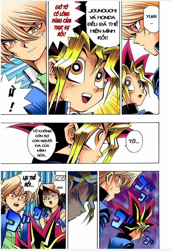 Vua Trò Chơi Full Màu: Chapter 34