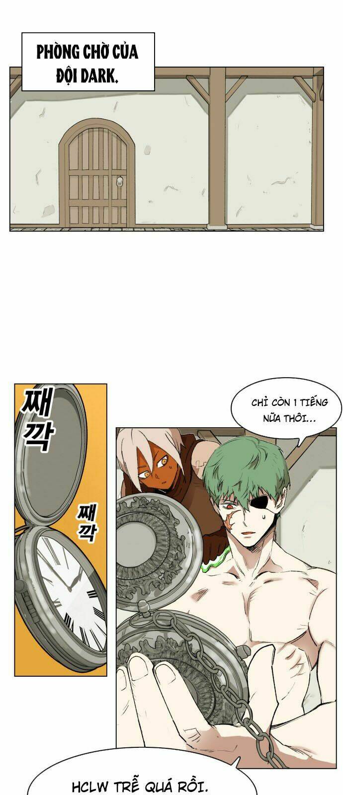 Hard Core Leveling Warrior: Chapter 162