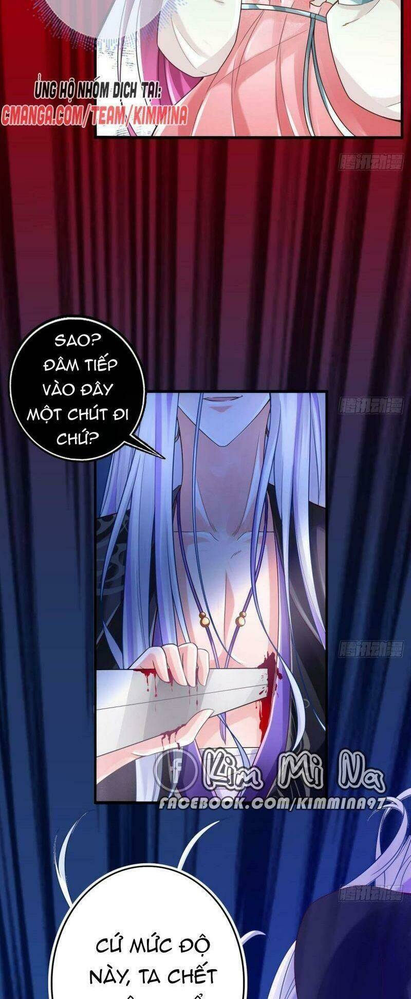 Cứu Được Tên Đại Ma Tôn: Chapter 3