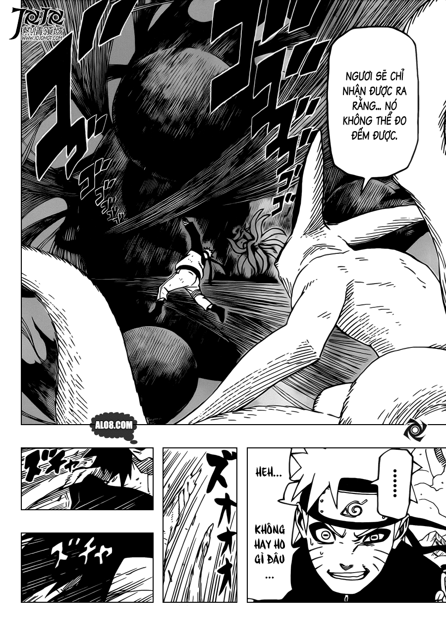 Naruto: Chapter 610