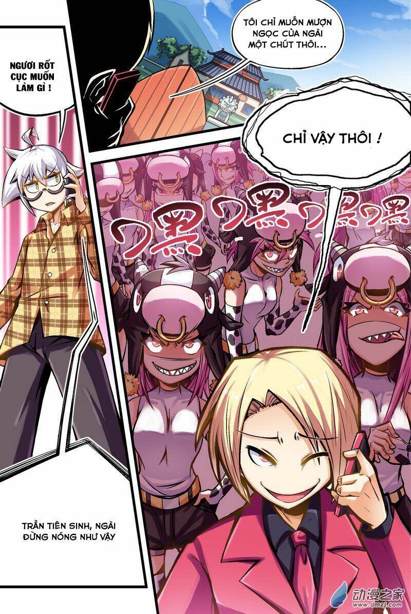 Sử Thượng Đệ Nhất Yêu: Chapter 44