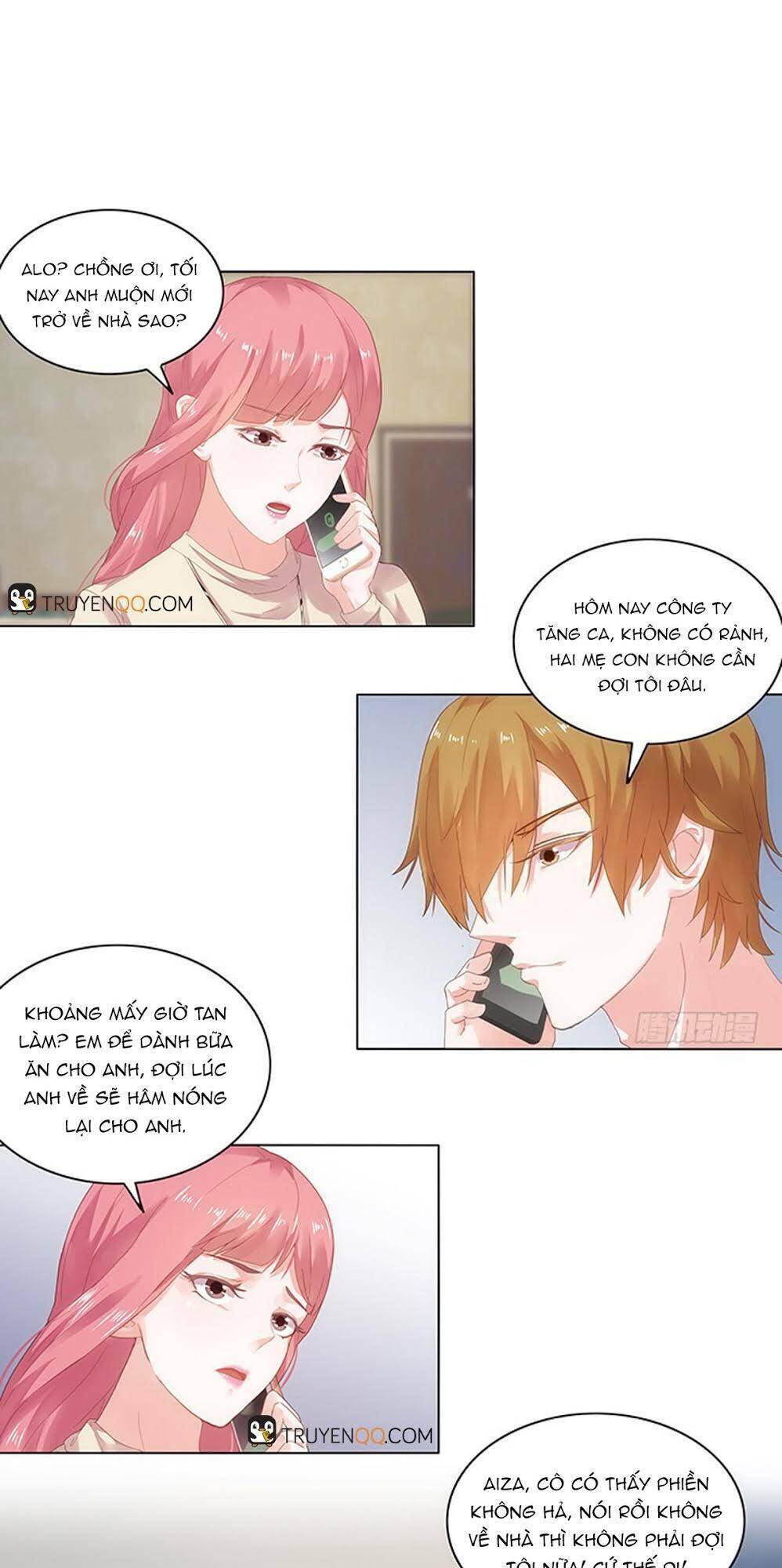 Nữ Hoàng Luật: Chapter 1