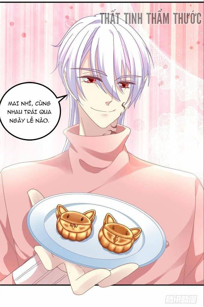 Đế Vương Ta Vẫn Còn Nhỏ: Chapter 49.5