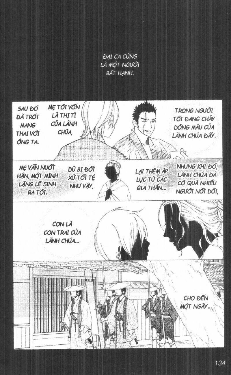 Dừng Chân Ở Edo: Chapter 3