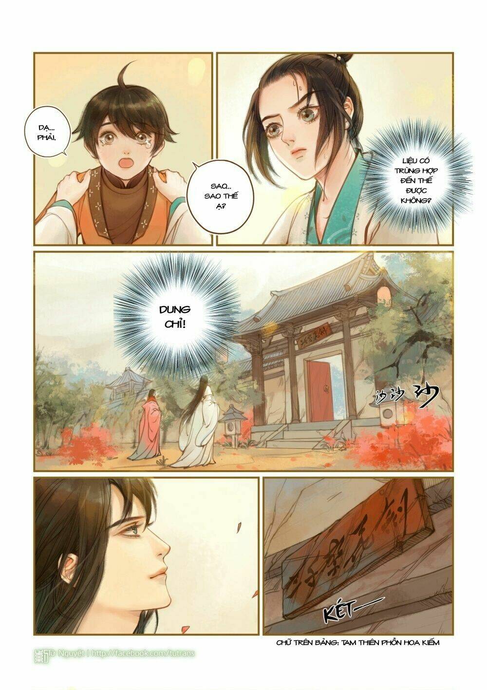 Phượng Tù Hoàng: Chapter 14