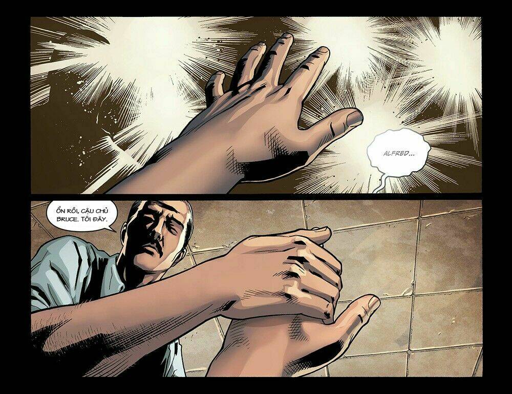 Injustice - Gods Among Us: Chapter 38
