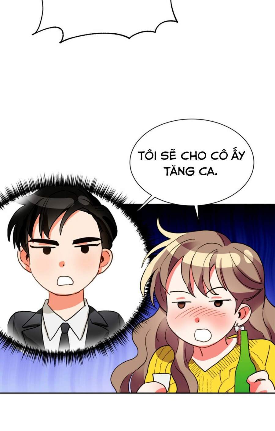 Nụ Hôn Của Giác Quan Thứ Sáu: Chapter 5