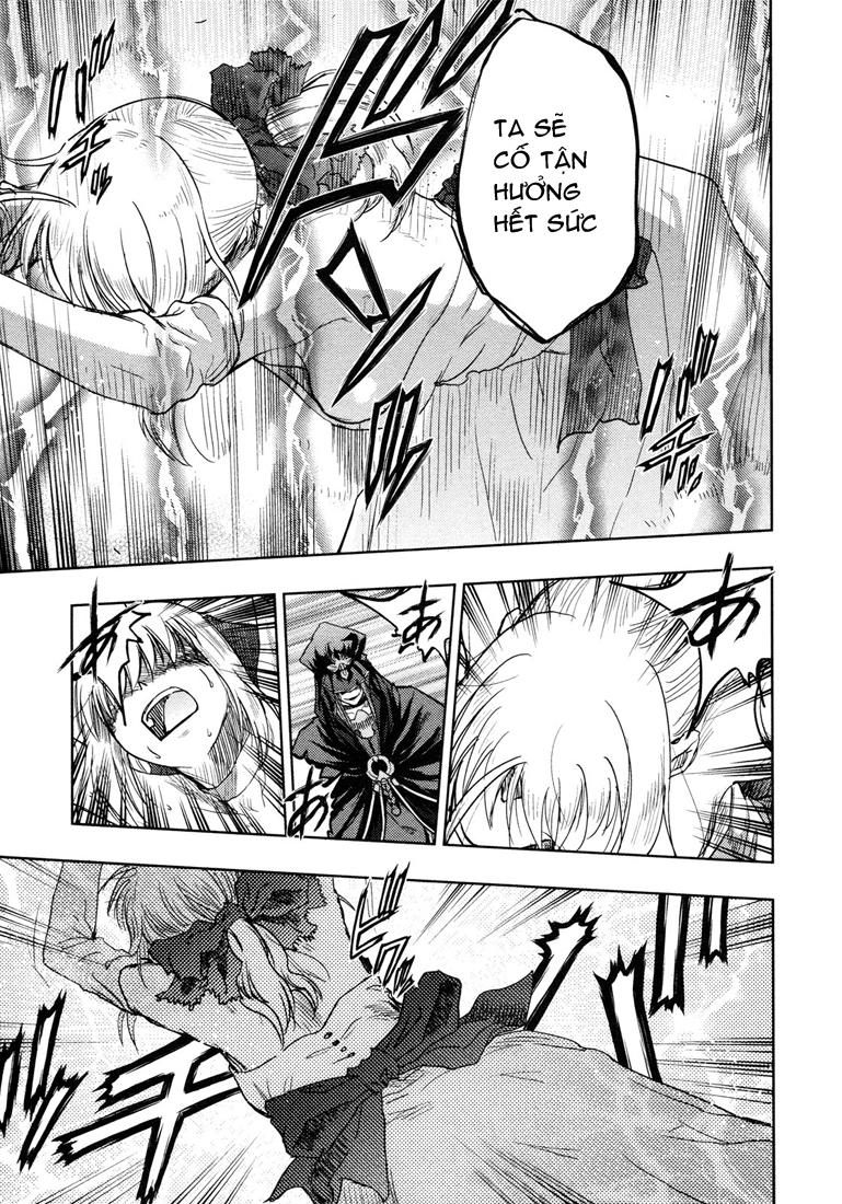 Fate Stay Night: Chapter 41