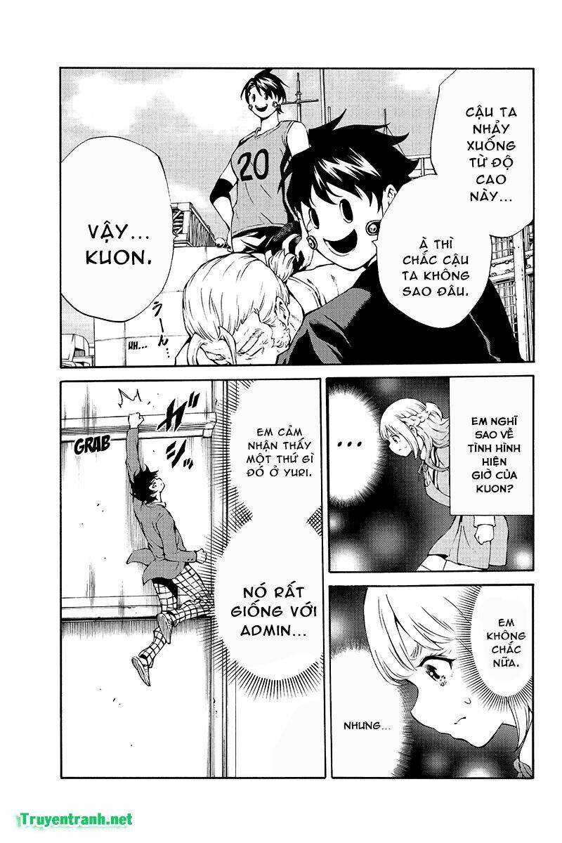 Tenkuu Shinpan: Chapter 208