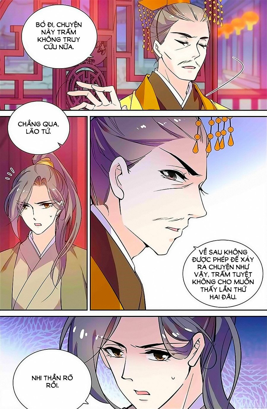 Nhất Thế Khuynh Thành: Lãnh Cung Khí Phi: Chapter 25
