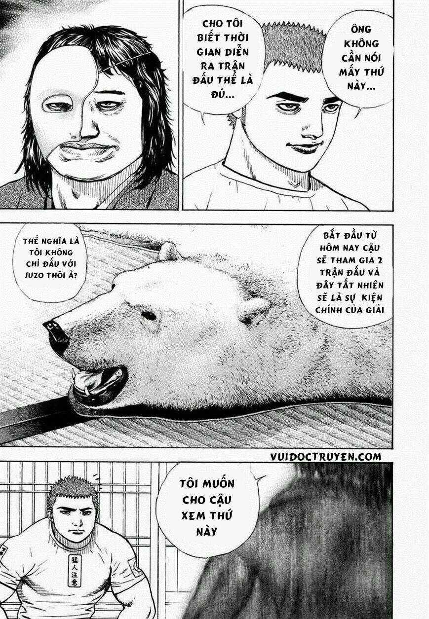 Tough - Miyazawa Kiichi: Chapter 294