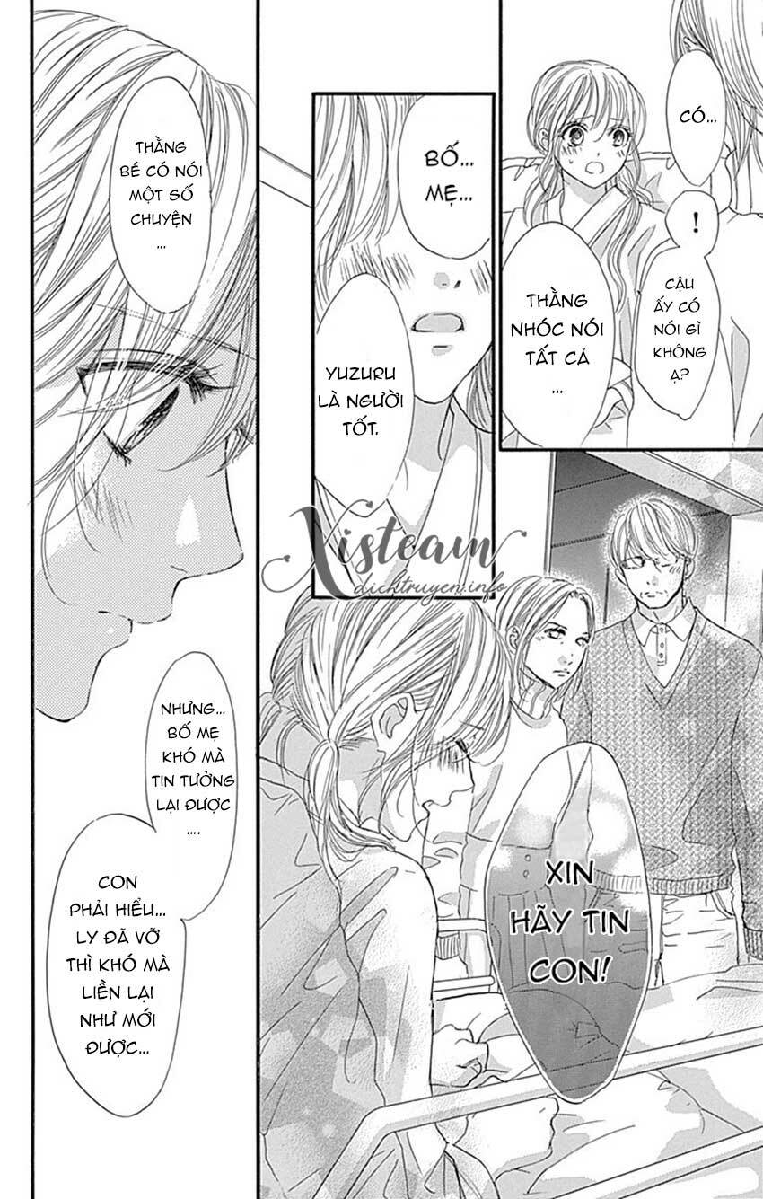 Boku Ni Hana No Melancholy: Chapter 80
