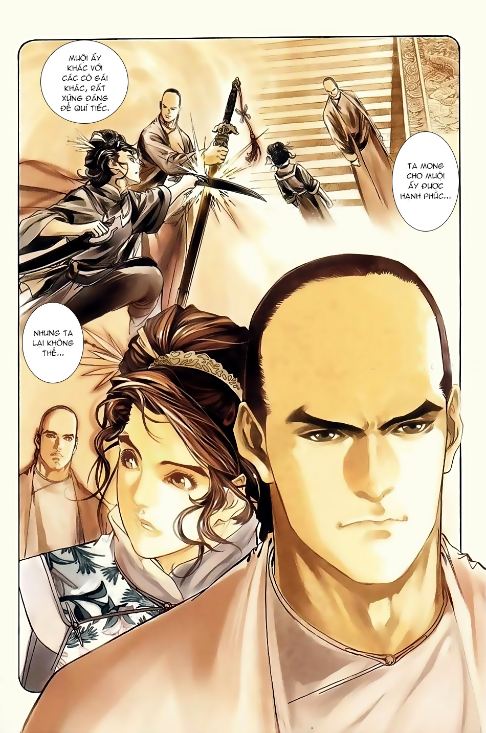 Ngọa Hổ Tàng Long I - Ii: Chapter 5
