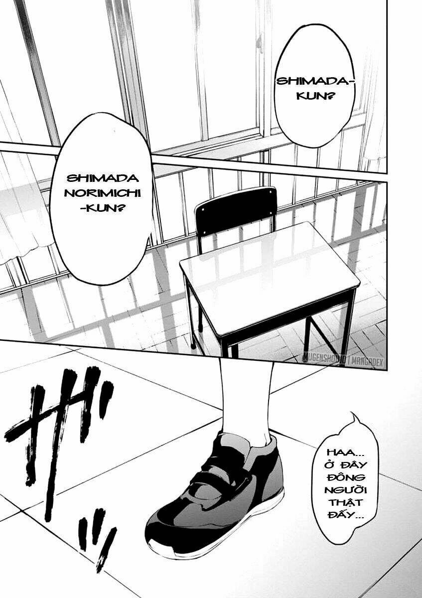 Pháo Hoa, Nên Ngắm Từ Dưới Hay Bên Cạnh: Chapter 10