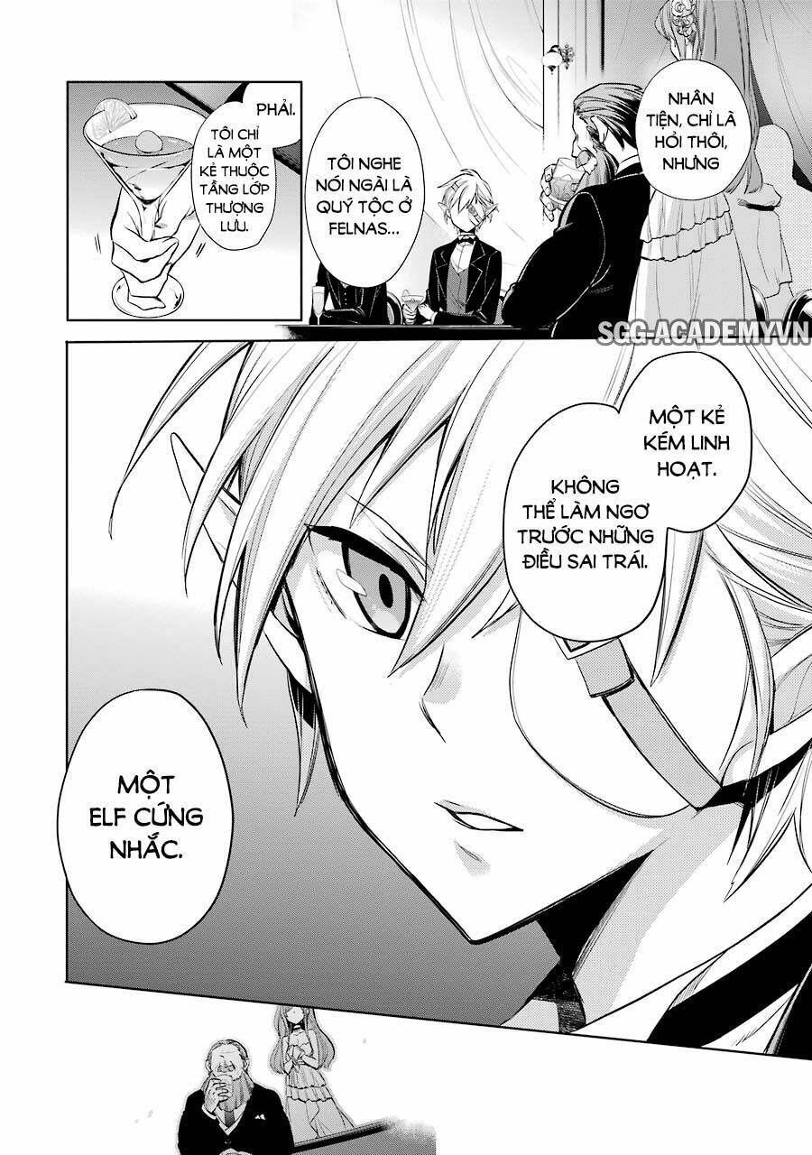 Dungeon Ni Deai O Motomeru No Wa Machigatte Iru Darou Ka: Familia Chronicle Episode Ryu: Chapter 4