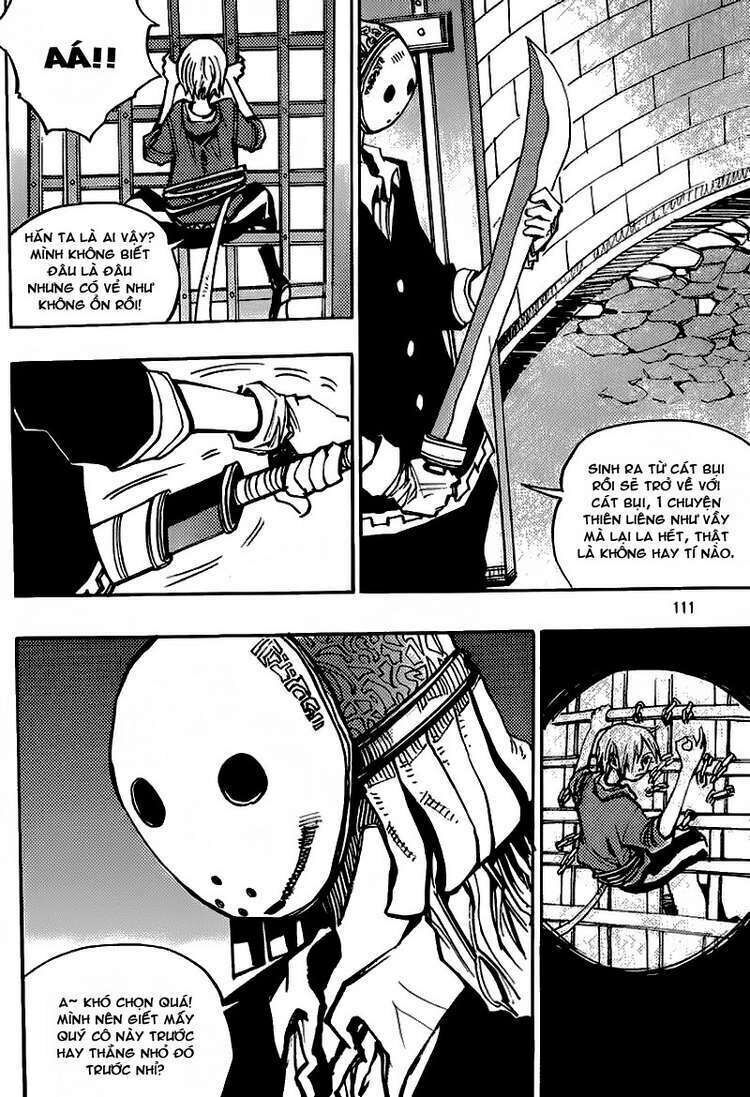 Ares - Kiếm Sĩ Lang Thang: Chapter 150