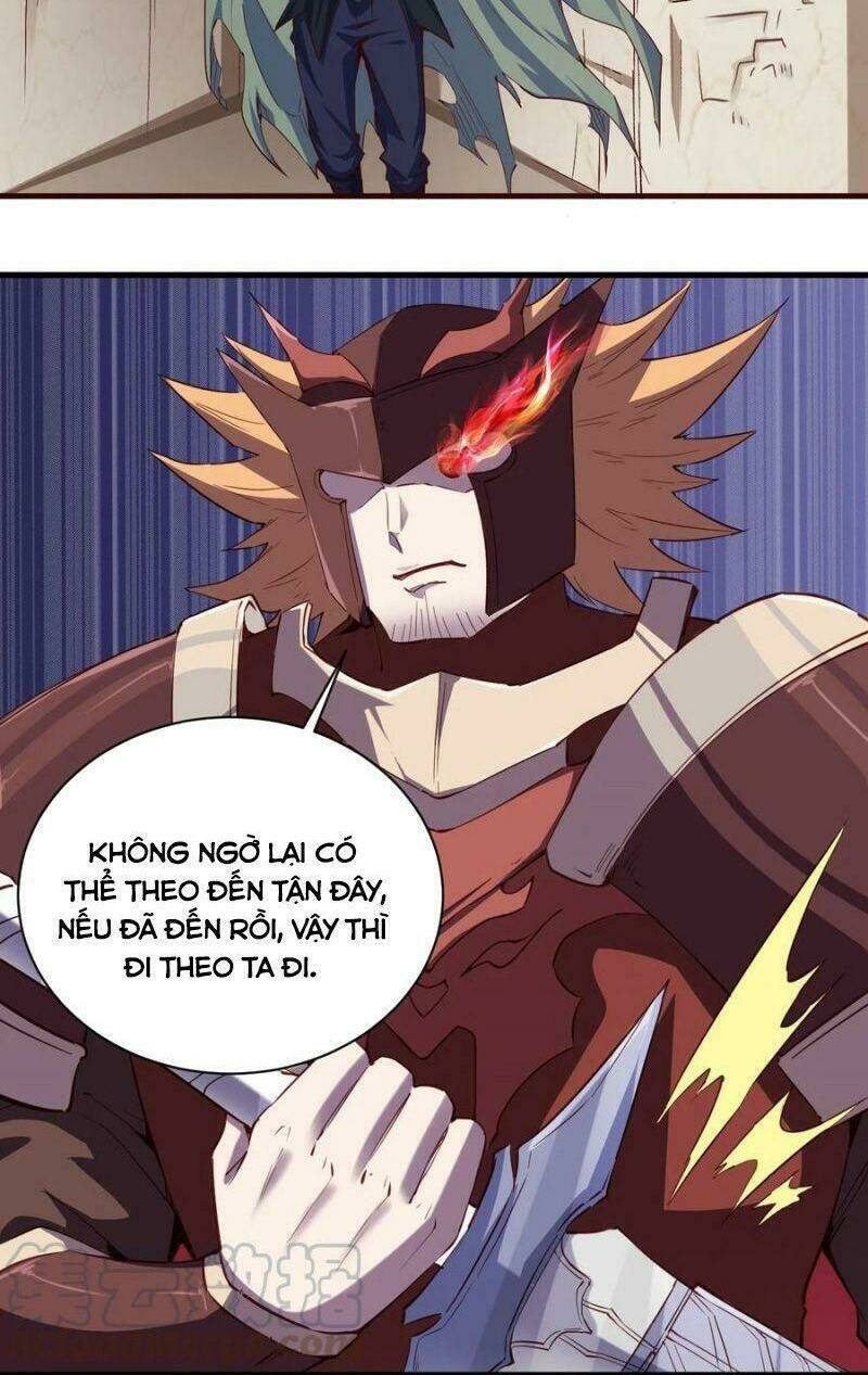 Thánh Đường Chi Thành: Chapter 83