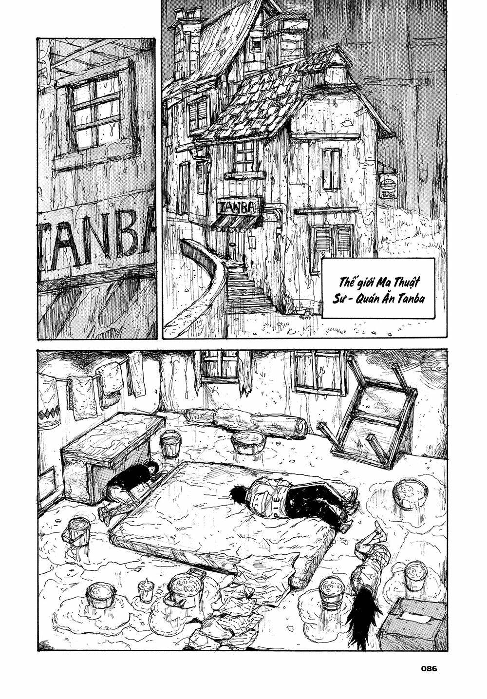 Thế Giới Ma Thuật Và Kẻ Mất Trí: Chapter 159