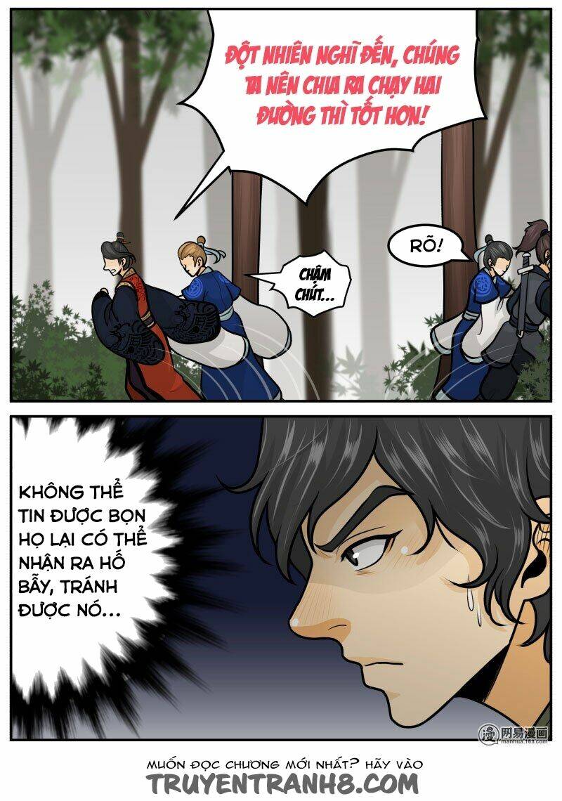 Hoàng Thượng Pê-Đê - Hãy Tránh Xa Ta Ra: Chapter 221