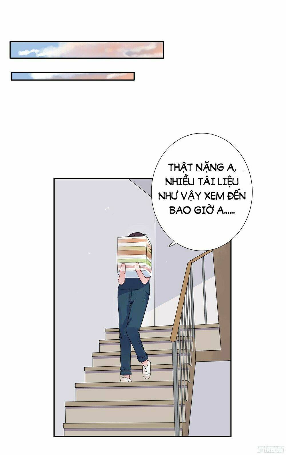 Câu Chuyện Săn Vợ: Chapter 2