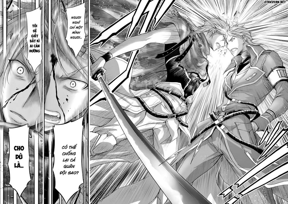 Đi Tìm Sát Tinh Vương: Chapter 30