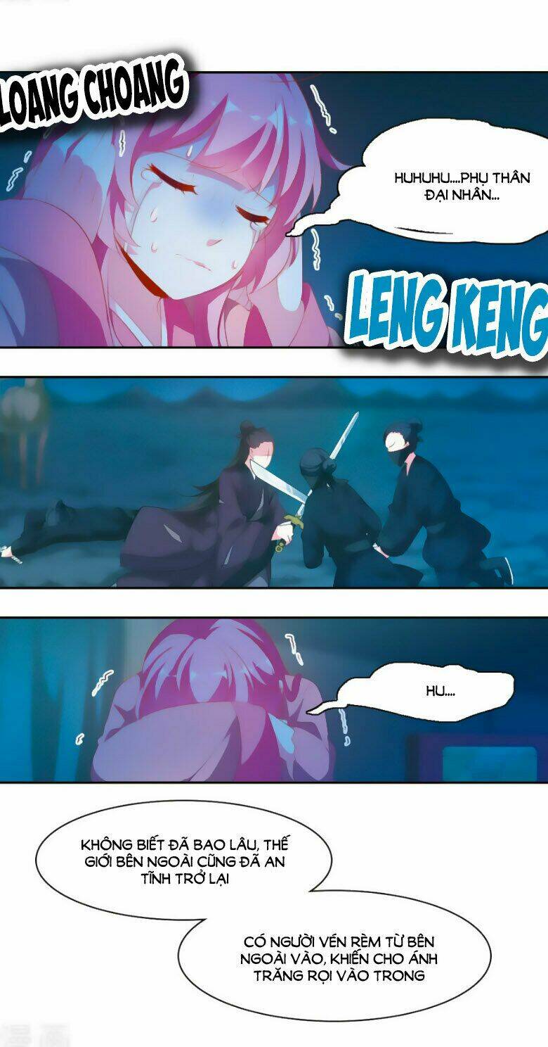Sở Sự Vụ Linh Đạo: Chapter 25