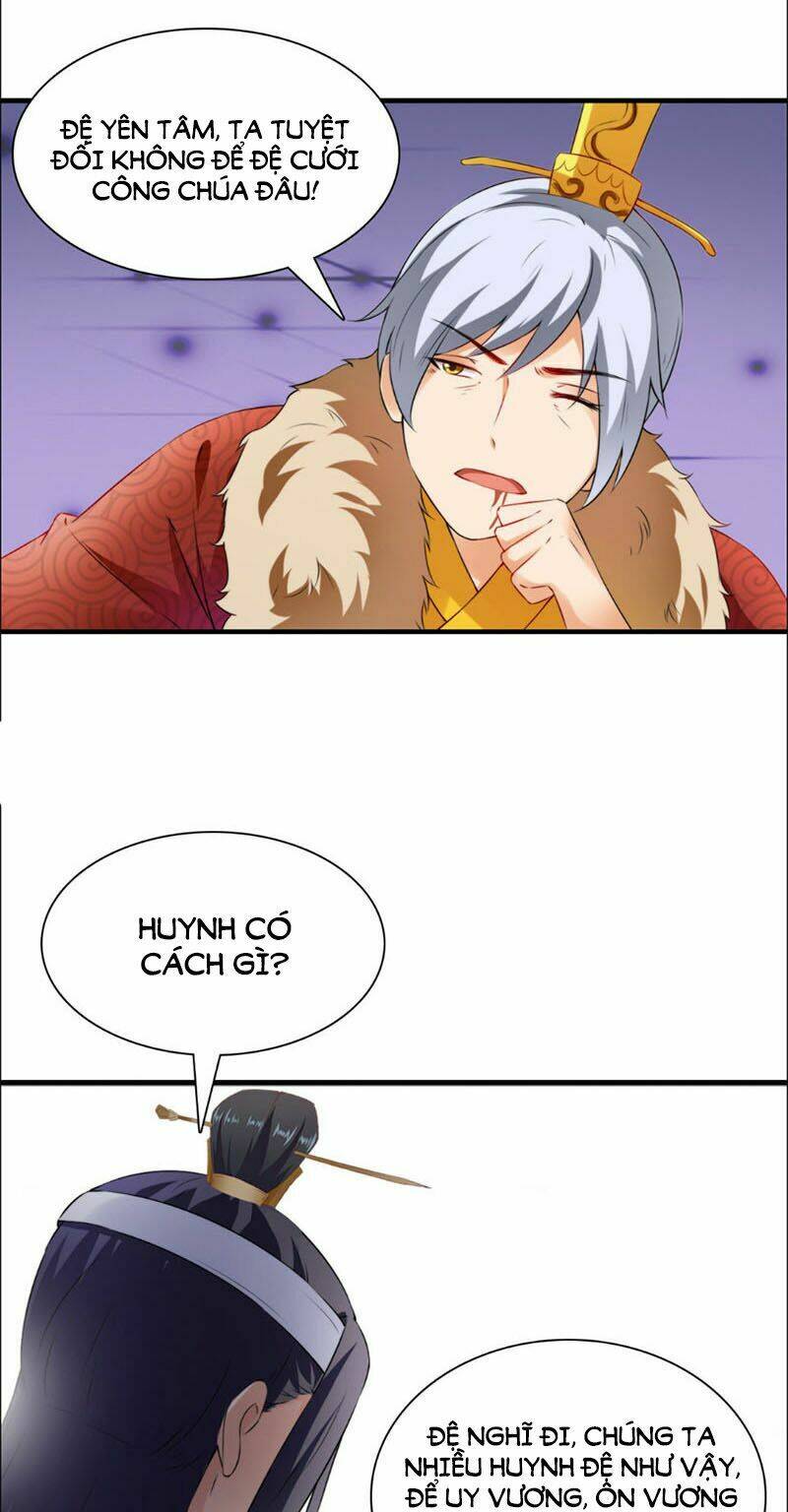 Tận Diệt Vương Gia Mãn Triều: Chapter 129