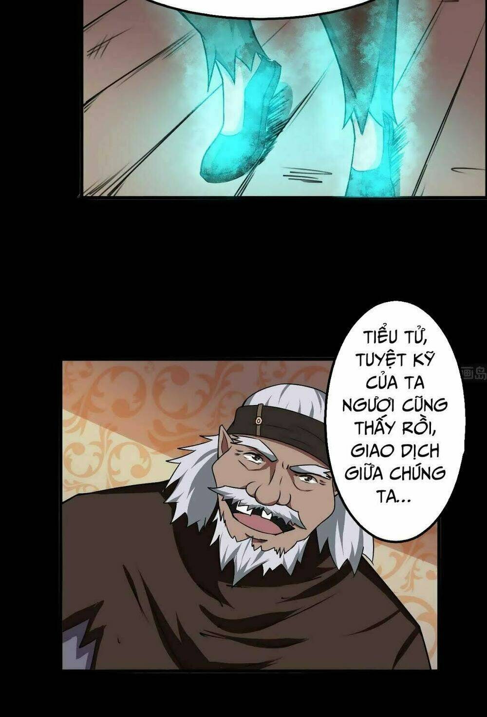 Tu Chân Giả Tại Dị Thế: Chapter 51