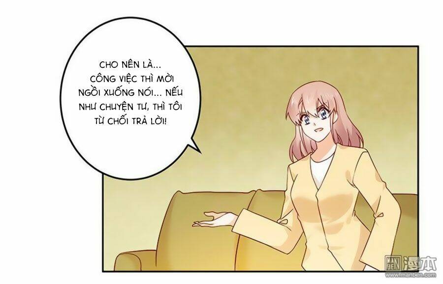 Tổng Tài Đích Thiên Giới Manh Thê: Chapter 57