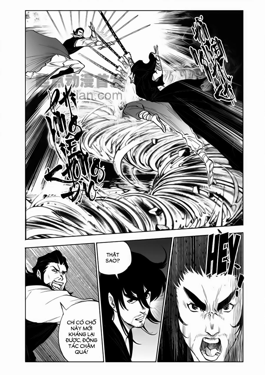 Cửu Đỉnh Ký: Chapter 39