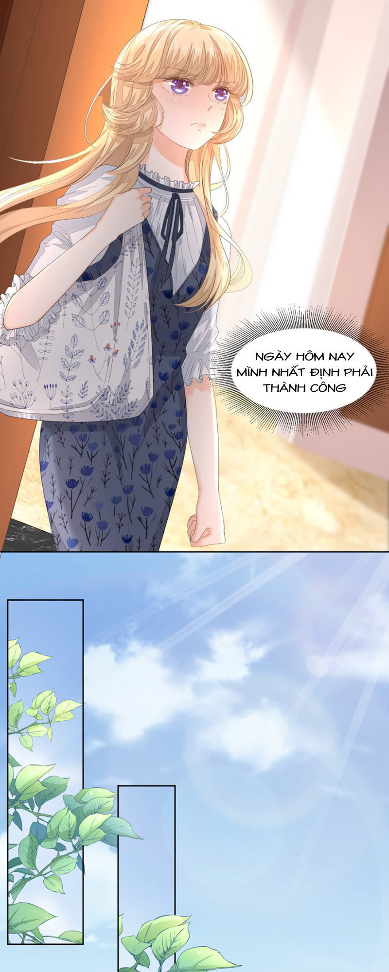 Hôn Sai 55 Lần: Chapter 19