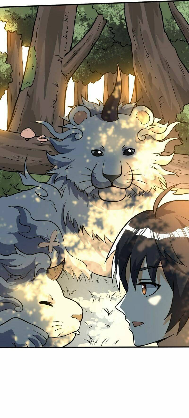 Thần Võ Đế Tôn: Chapter 54
