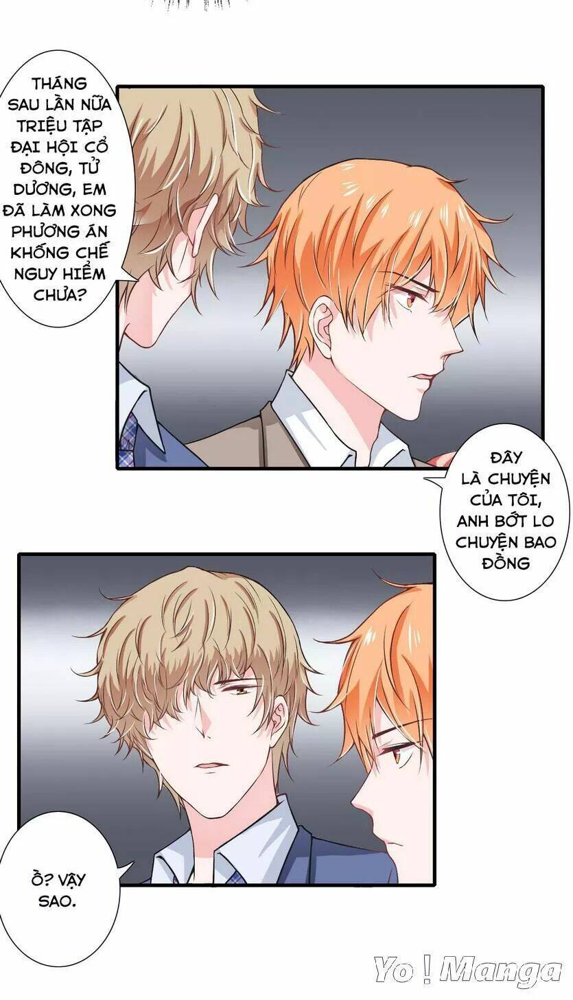 Thiểm Hôn Kinh Ái: Chapter 49