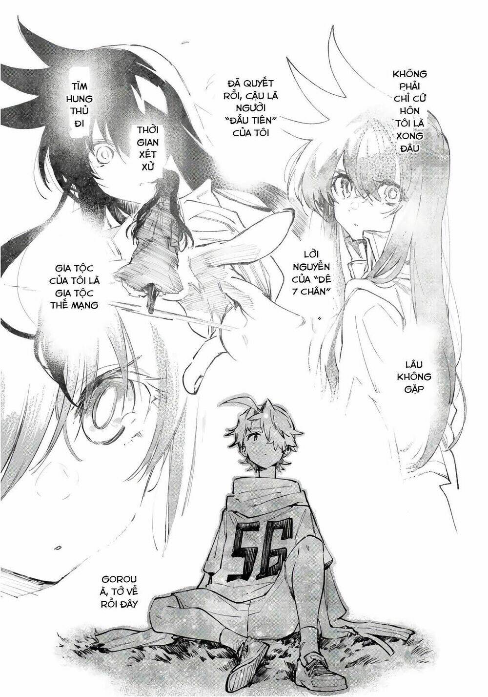 Shichiha Gojuroku: Chapter 23