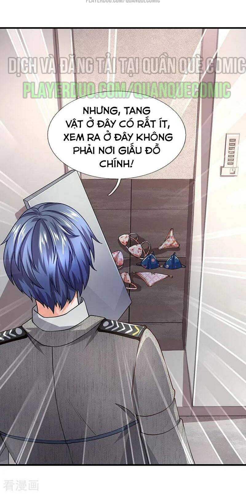 Chung Cực Binh Vương Tại Đô Thị: Chapter 66