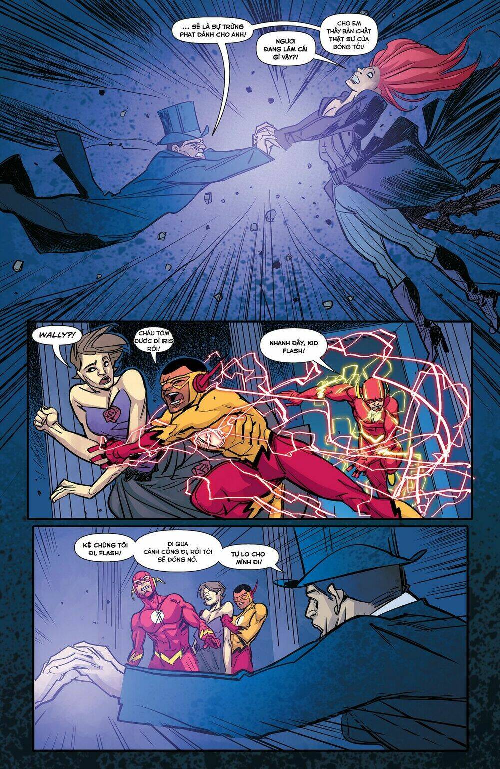 The Flash: Chapter 12