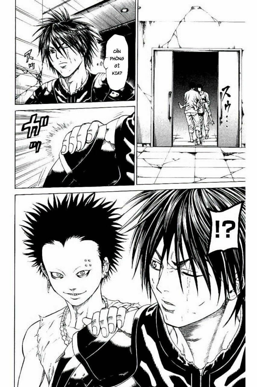 Hakaijuu: Chapter 63