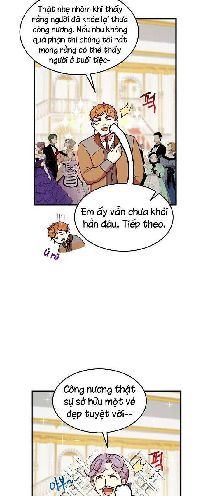 Công Tước, Loạn Vừa Thôi!: Chapter 40