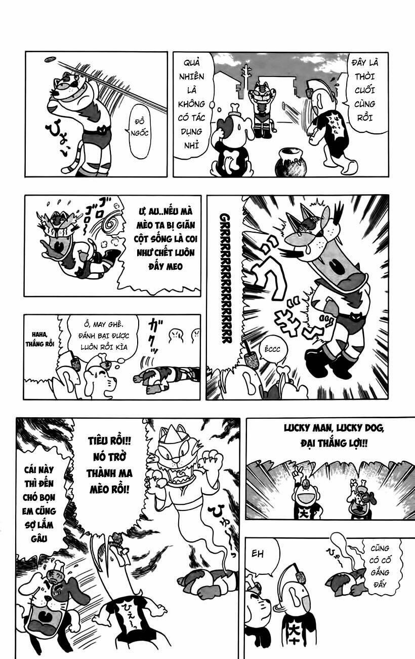 Lucky Man: Chapter 4