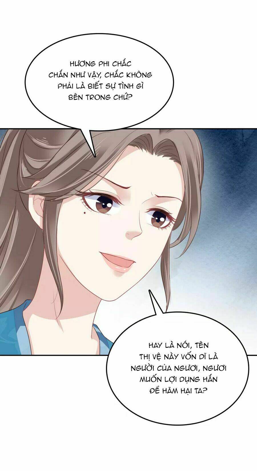 Phú Bà Bạc Tỷ Trong Lãnh Cung: Chapter 16