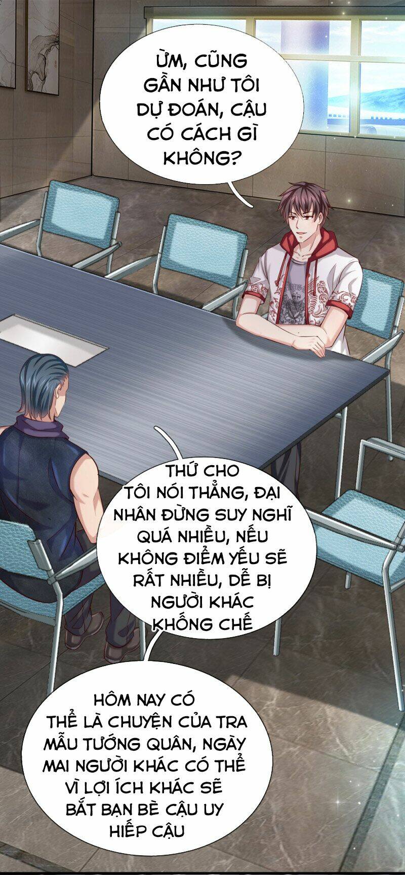 Tuyệt Thế Phi Đao: Chapter 240
