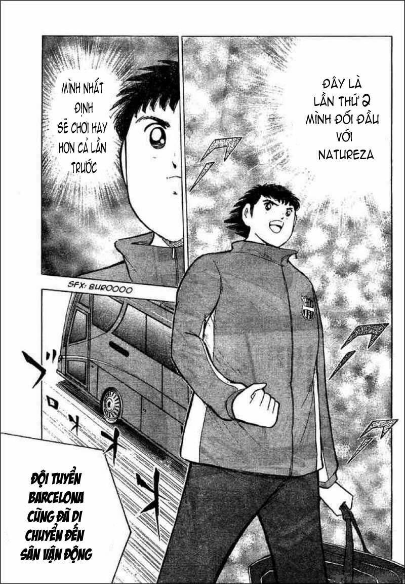 Tsubasa En La Liga: Chapter 2